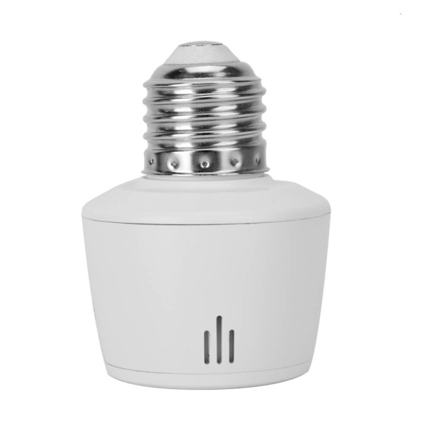 Wifi Smart Light Holder E27 Ljuslamphållare Fungerar för