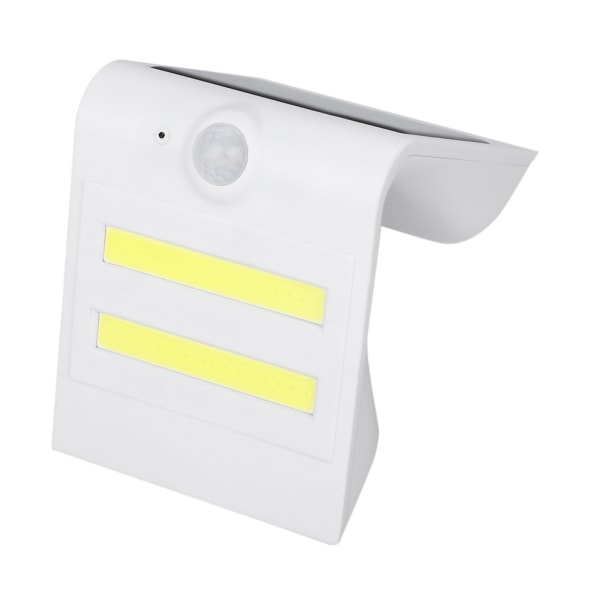 LED utomhus kroppsinduktion gatulampa sol COB innergård vägg