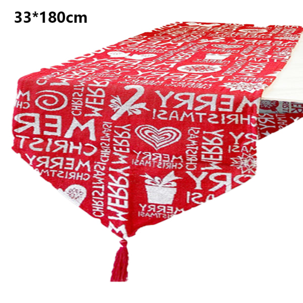 Christmas Table Runner– Christmas Table Decoration for