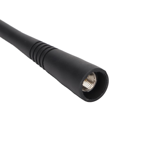 Walkie Talkie-tillbehör, Spiralformad Robust Antenn Säkerställer Sömlös Signalöverföring, Skyddshölje Utan Lock Ger Oöverträffad Flexibilitet Och Skydd