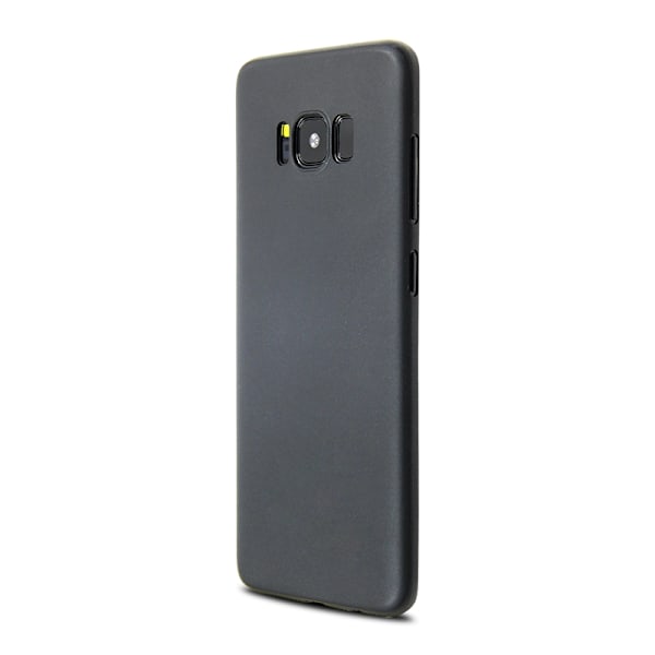 Mattsvart Skal till Samsung Galaxy S8! Svart