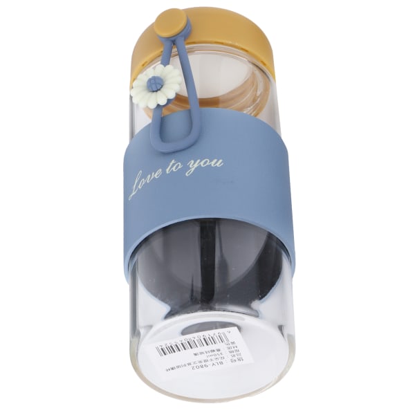 Söt Vattenkopp Innovativ Anti-Scalding Bärbar Mini Vatten