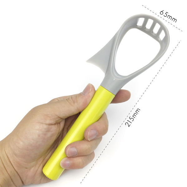 5 i 1 Avokado Slicing Verktyg Pitter Kärna Remover Frukt Verktyg