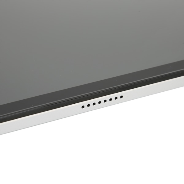 10-tums surfplatta för Android 11 6G 256G 5G WIFI Octa Core-processor Fram 1600W Bak 3200W 4G Samtalssurfplatta EU-kontakt 100–240V Silver EU-kontakt