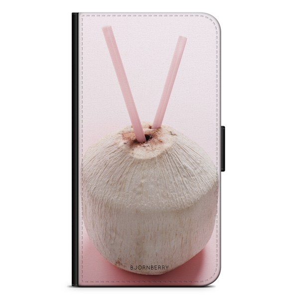 Bjornberry Fodral Samsung Galaxy A20e - Rosa Kokosnöt