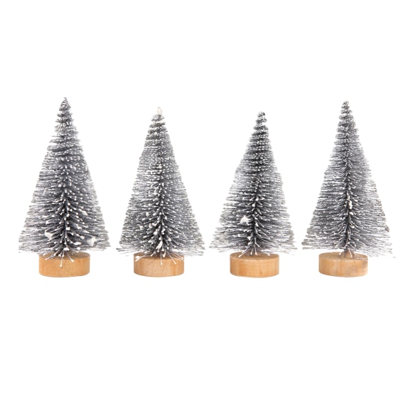 Mini Christmas Trees for Christmas Decor, Artificial Christmas