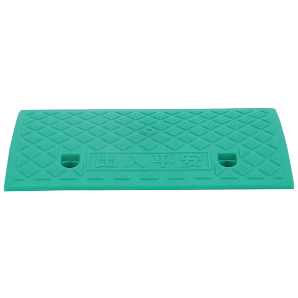 7cm Hög Bärbar Kantsten Ramp Plast Tröskel Ramp för