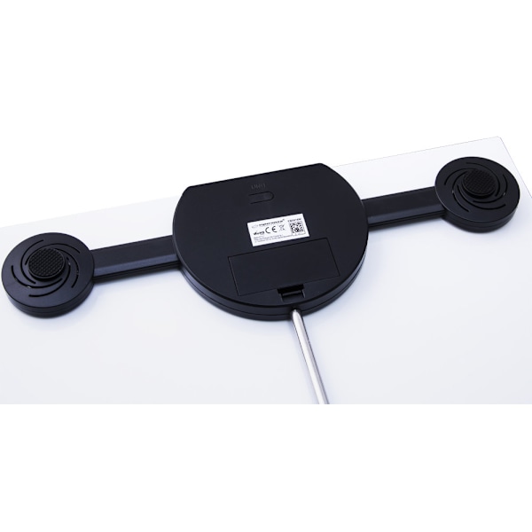 Våg för hemmet - EBS016W Bluetooth 8i1 B.FIT - VIT Vit