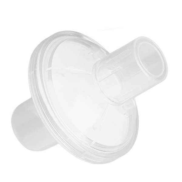 Universell Cpap Inline Filtreringstillbehör, Fångar Effektivt Partiklar och Upprätthåller Starkt Gasflöde För Allmänt Bruk (10 ST)