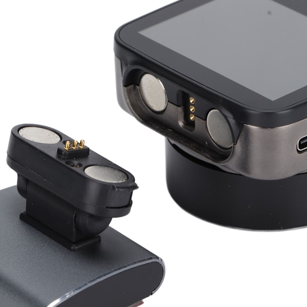ANYTEK Q2N Bilkamera HD 1080P Vidvinkel Bilkamerainspelare för Loop-inspelning och Detektering