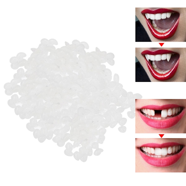 Multifunktionell dentallösning, mångsidiga lösningar för olika tandvårdsbehov, användarvänlig design för enkel användning (färgmatchande komposit)