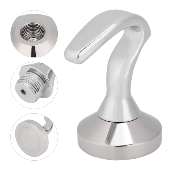 Rostfritt stål kaffemaskin pulverhammare, kaffebönpress