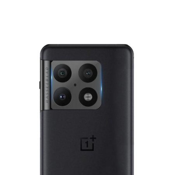 OnePlus 10 Pro Kamera Linsskydd Härdat Glas 0,2mm Transparent