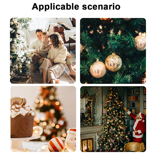 6 online christmas ornaments
