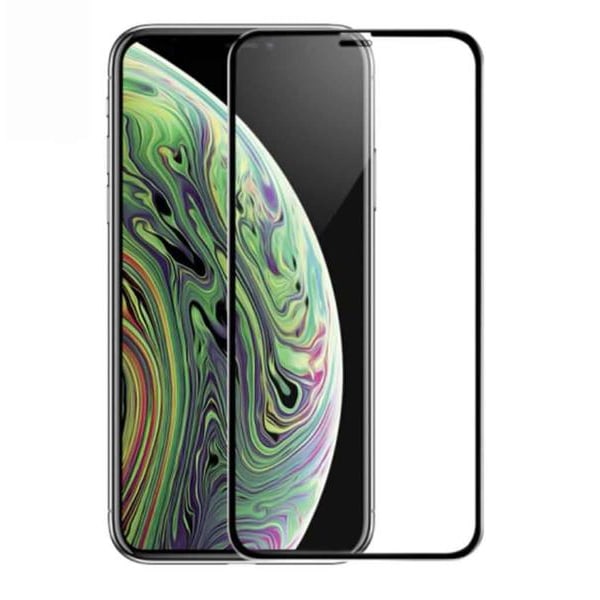 iPhone 11 Pro Max - Härdat Glas Heltäckande Full Fit