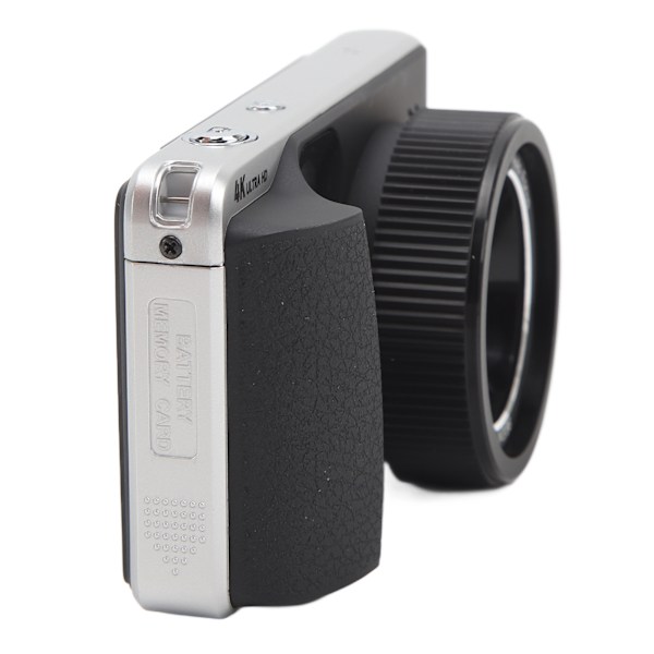 4K Digitalkamera för Fotografering Autofokus 48MP 18X Digital Zoom Vlog Vlogging Kamera
