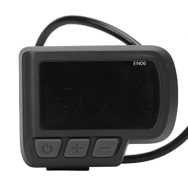 Elektrisk Scooter Controller Kit, 24V 36V 48V Sinusvåg Controller Med Vattentät LCD-mätare Och Bakgrundsbelysning För Lågt Ljud Och Hållbar Prestanda