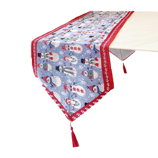 Christmas Table Runner– Christmas Table Decoration for
