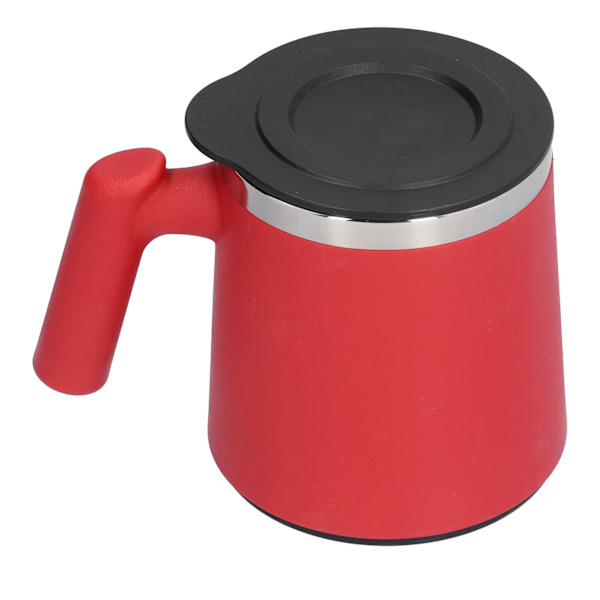 420 ml rostfritt stål kaffekopp frukostkopp kaffemjölkmugg