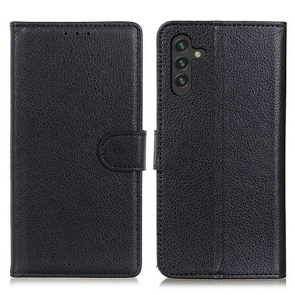 Plånboksfodral Samsung Galaxy A05s - Svart