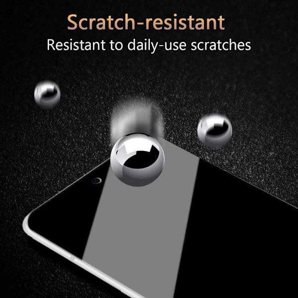 Samsung S20 Plus 3D 0.26mm 9H Härdat Glas Transparent