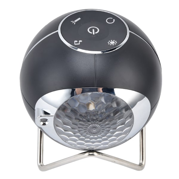 Stjärnprojektorlampa Färgglad Touch Fjärrkontroll Timing