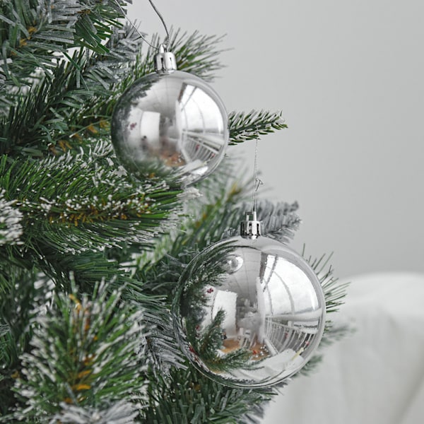 Christmas Ball Ornament Set for Xmas Tree, Shatterproof