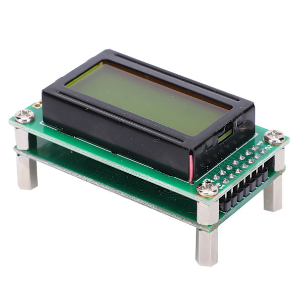 Frekvensmätningsmodul Display RF-signalräknare Cymometer 1MHz~1.2GHz PLJ‑0802‑E