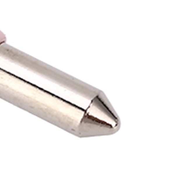 Finspetsbladhållare-set med 10 st. blad i legeringstål, 30 graders finspetsblad och aluminiumlegeringshus för Cricut JOY