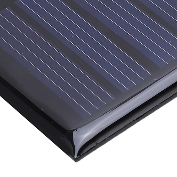 Stilren och portabel mini-solpanel för vetenskapsprojekt, polykristallin design med 2V effekt och 210Ma ström, unik teknologi säkerställer