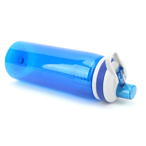 770ml Outdoor Filtrerat Vattenflaska Camping Nödflaska Vattenreningsflaska
