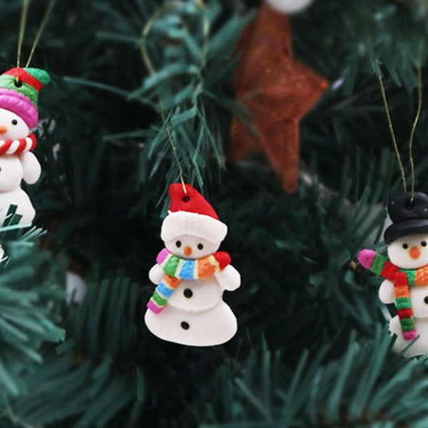 Christmas Ornaments Xmas Tree Hanging Decoration Ornament Gifts