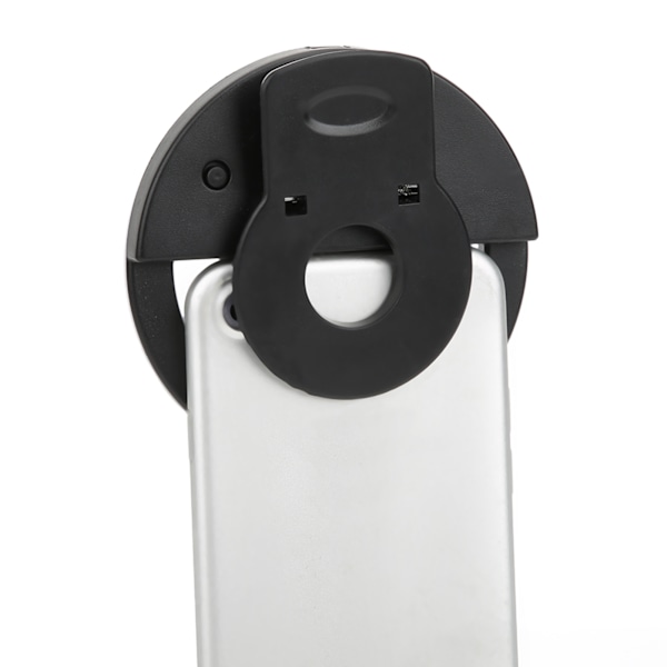 5600K 36LED Tre Lägen Dimbar Ring Fill Light för Mobiltelefon Surfplatta PC Fotografering Kamera Inspelning Universal Svart