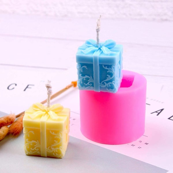 3D Jul Ljusform, DIY Julgran Hjort Tomte