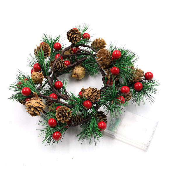 Christmas String Lights LEDs，for Indoor Outdoor Thanksgiving