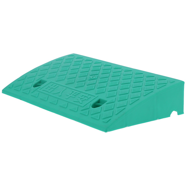 7cm Hög Bärbar Kantsten Ramp Plast Tröskel Ramp för