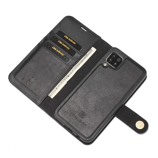 Mobilplånbok Magnetisk DG Ming Samsung A42 5G Svart