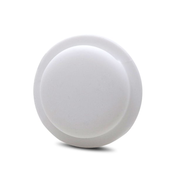 Stick On Apple AirTag Skal Vit