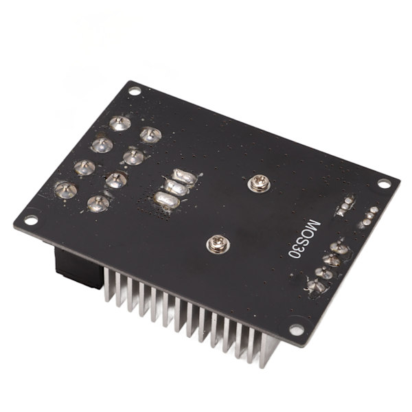3D-skrivaruppvärmningsstyrenhet MKS MOSFET MOS-kontrollmodulbräda 30A för värmebädd extruder