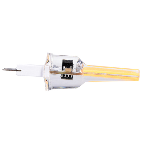 5 st G9 COB2508 LED-lampor AC 220V Dimbar lampa Hög