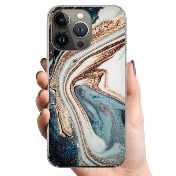 Apple iPhone 13 Pro TPU Mobilskal Mönster