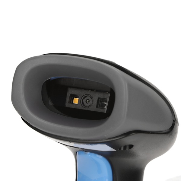 Streckkodsläsare USB Generell Global Bildöverföring IP54 Dammtät Vattentät Ergonomisk QR-streckkodsläsare