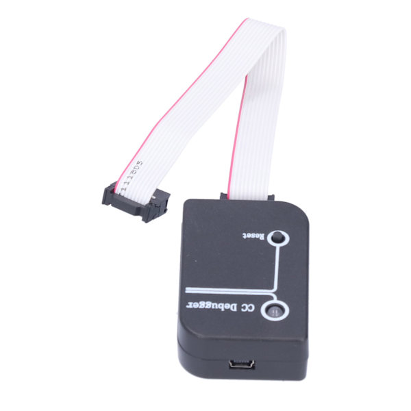 CC Debugger RF System Programmer USB Emulator Modul Tillbehörssats för ZigbeeCC2540