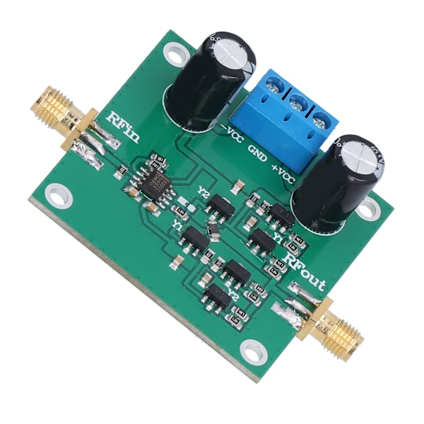 RF-förstärkarm modul Radiofrekvensförstärkarm modul DC 12V 400mA 5MHz