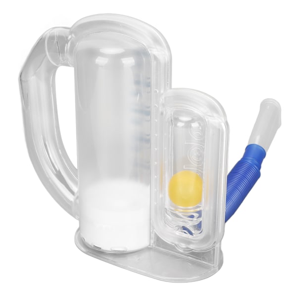Breath Empowerer, Postoperativ Användning för Förbättrad Andningsfunktion & Lungträning, Högkvalitativt Material & Exakt Luftflöde