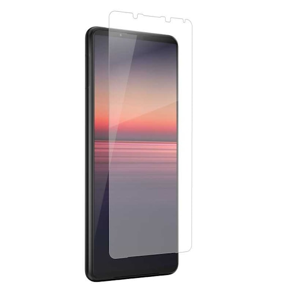 2-PACK Xperia 5 III Härdat glas 0.26mm 2.5D 9H Transparent