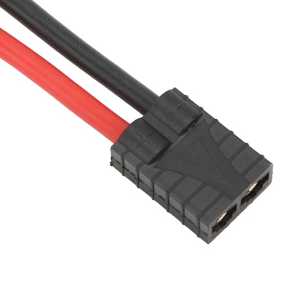 LiPo Batterikontakt för RC UAV, Hane Xt90 Adapterkablar med Lågt Motstånd Silikonkabel, Ger Maximal Effektivitet och Hållbarhet för Din