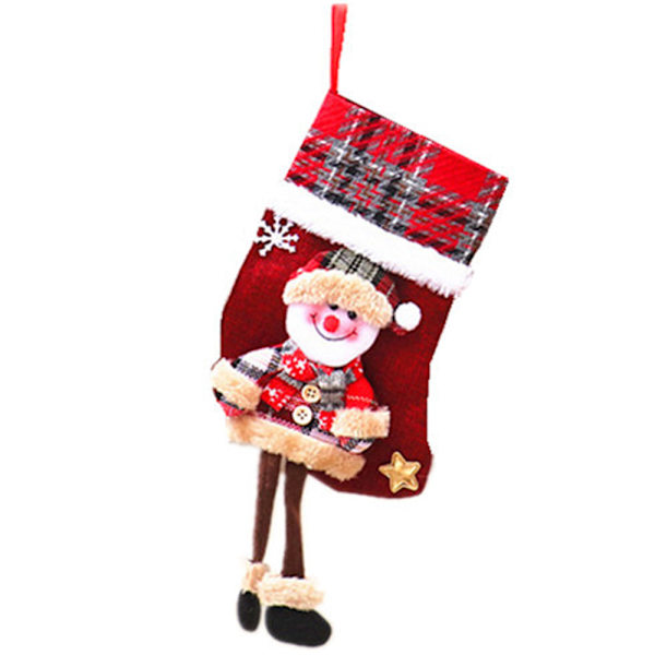 Christmas Stocking , Personalized Handmade Large Sock, Holiday