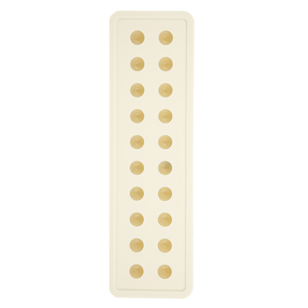 20 håls DIY isbitform isbollsmaskin form bricka för bar