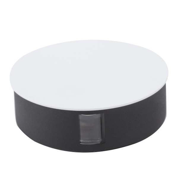 Vägglampa LED Modern Aluminium Utomhus Vägglampa för Trädgård Korridor Sovrum 6W AC85‑265V